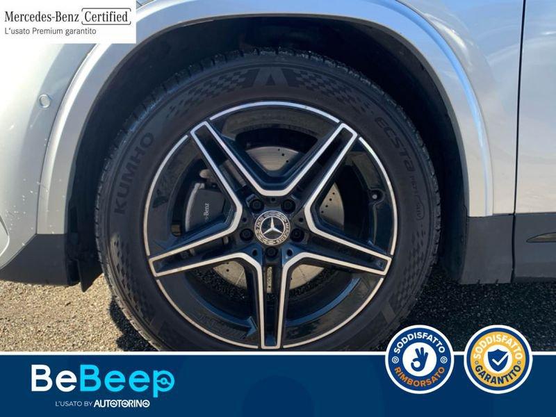 Mercedes-Benz GLA 200 D AMG LINE ADVANCED PLUS 4MATIC AUTO