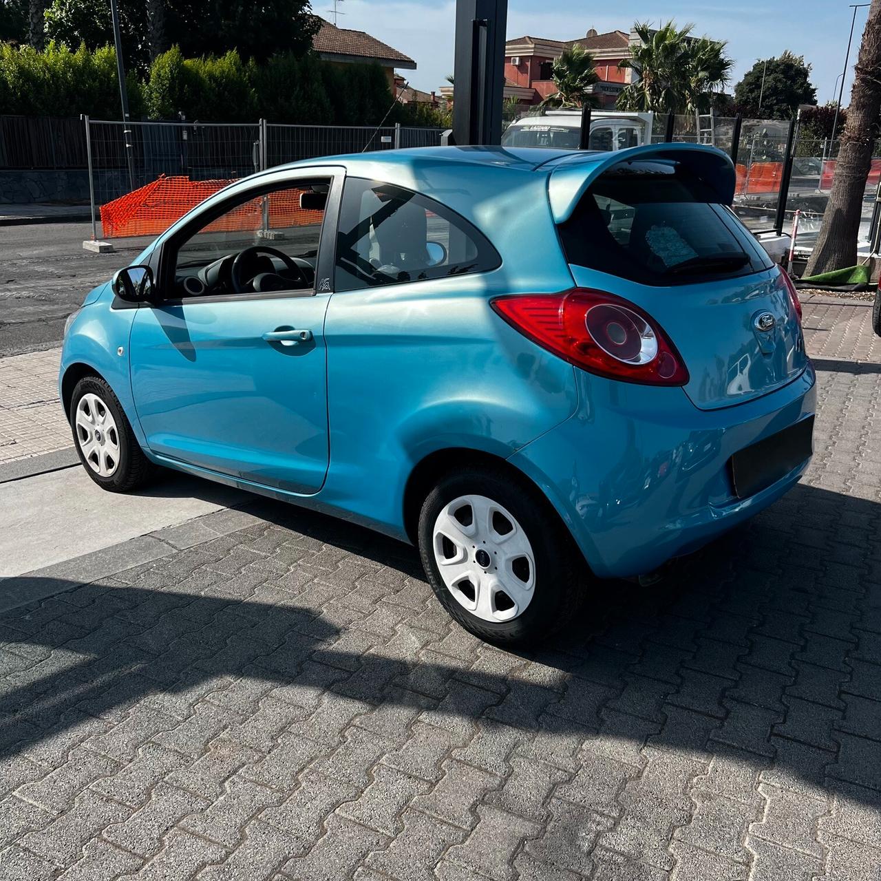 Ford Ka Ka+ 1.2 8V 69CV