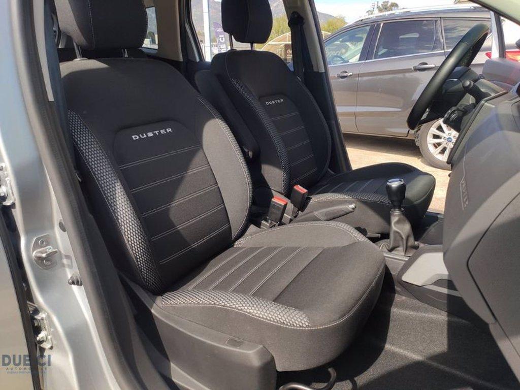 DACIA Duster 1.5 Blue dCi 8V 115 CV 4x2 Prestige del 2021