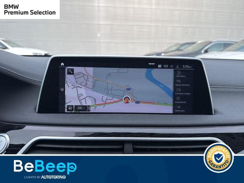 BMW Serie 7 740D MHEV 48V MSPORT XDRIVE AUTO