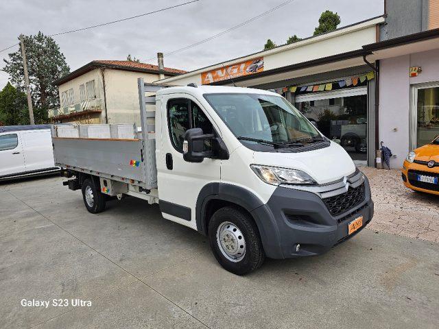 CITROEN Jumper 35 BlueHDi 130 PLM Cassonato + sponda idraulica