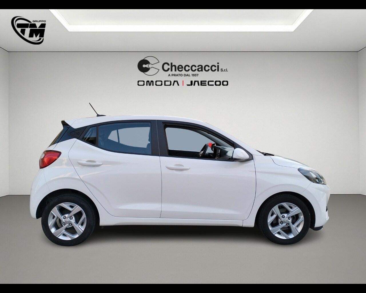 HYUNDAI i10 3ª serie i10 1.0 MPI AT Tech