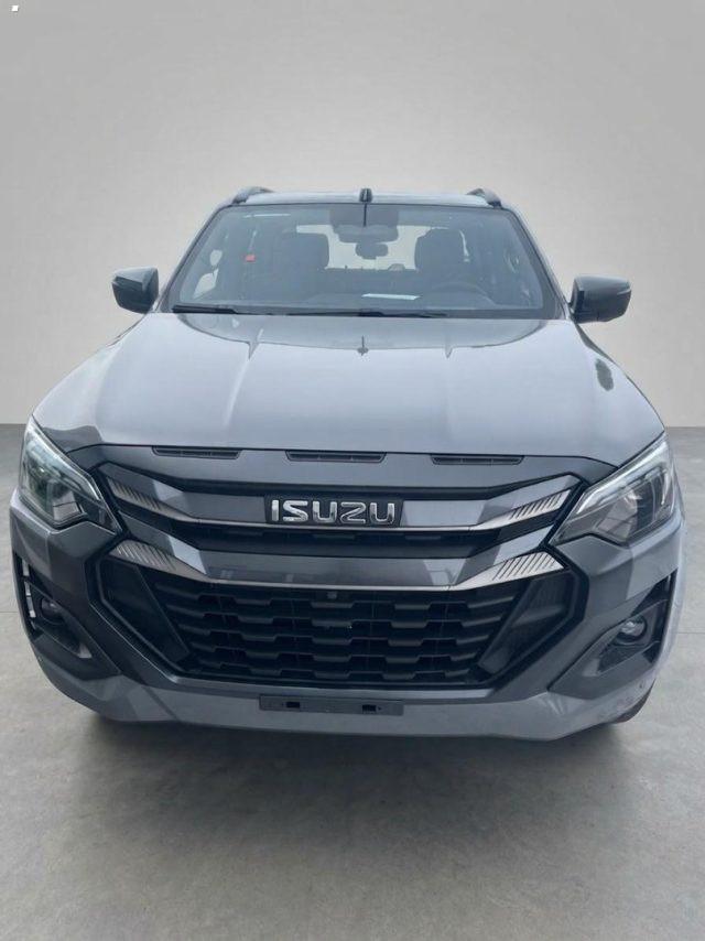 ISUZU D-Max N60 2,2 aut. Crew Nitro Sport Crew Cab