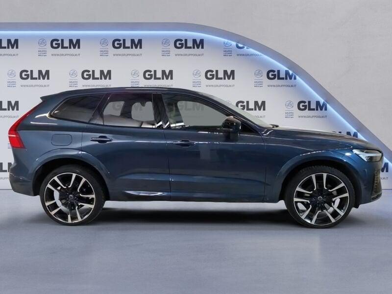 Volvo XC60 XC60 B4 (d) AWD automatico Ultimate Dark
