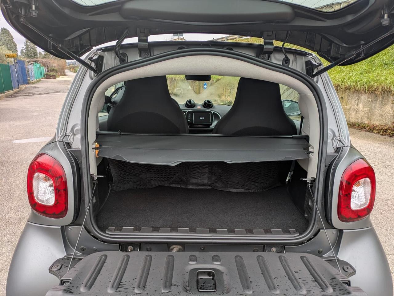 Smart ForTwo 90 0.9 Turbo twinamic Superpassion