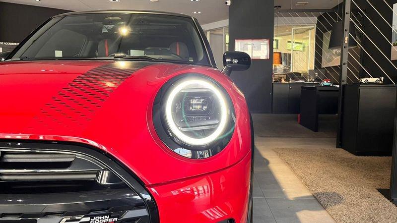 MINI Mini Cooper S HAT