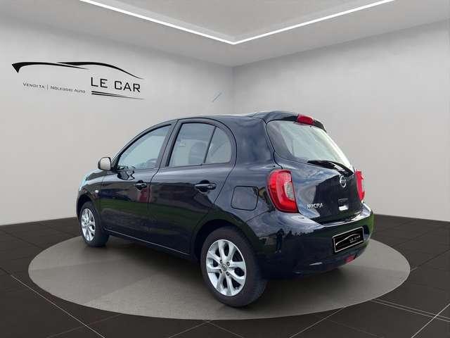 Nissan Micra Micra IV 2013 1.2 Tekna TPMS OK NEOPATENTATI