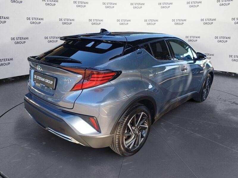 Toyota C-HR C-HR 2.0h Style e-cvt