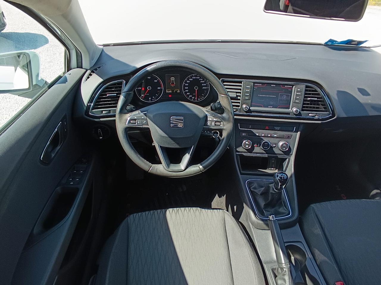 Seat Leon 1.6 TDI 110 CV TUA DA 105€/MESE SENZA ANTICIPO