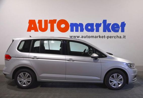 VOLKSWAGEN Touran 1.6 TDI 115 CV SCR Trendline BlueMotion Technology