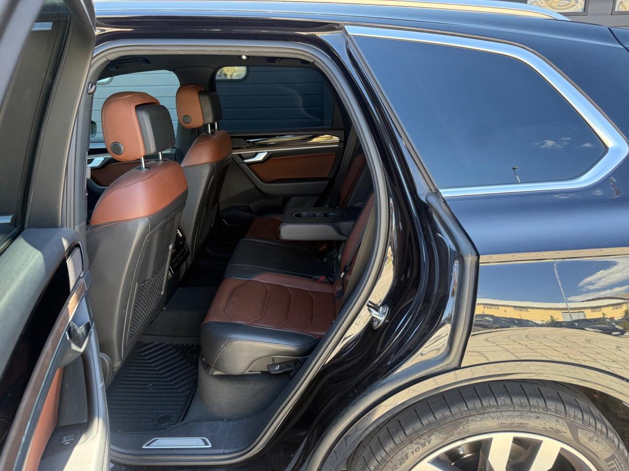 Volkswagen Touareg 3.0 V6 TDI SCR Advanced