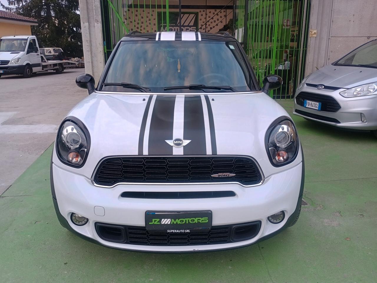 Mini Cooper S Countryman 1.6 ALL4