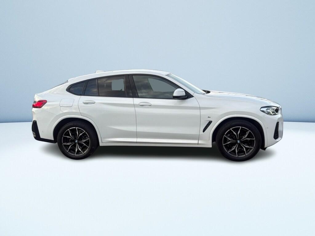 BMW X4 30 d Mild Hybrid 48V Msport xDrive Steptronic