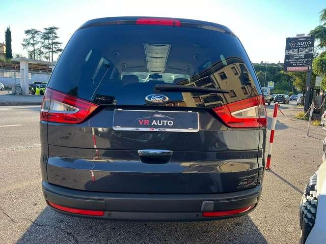 Ford Galaxy 2.0 tdci AUTOM. 7 POSTI Titanium 163cv powershift