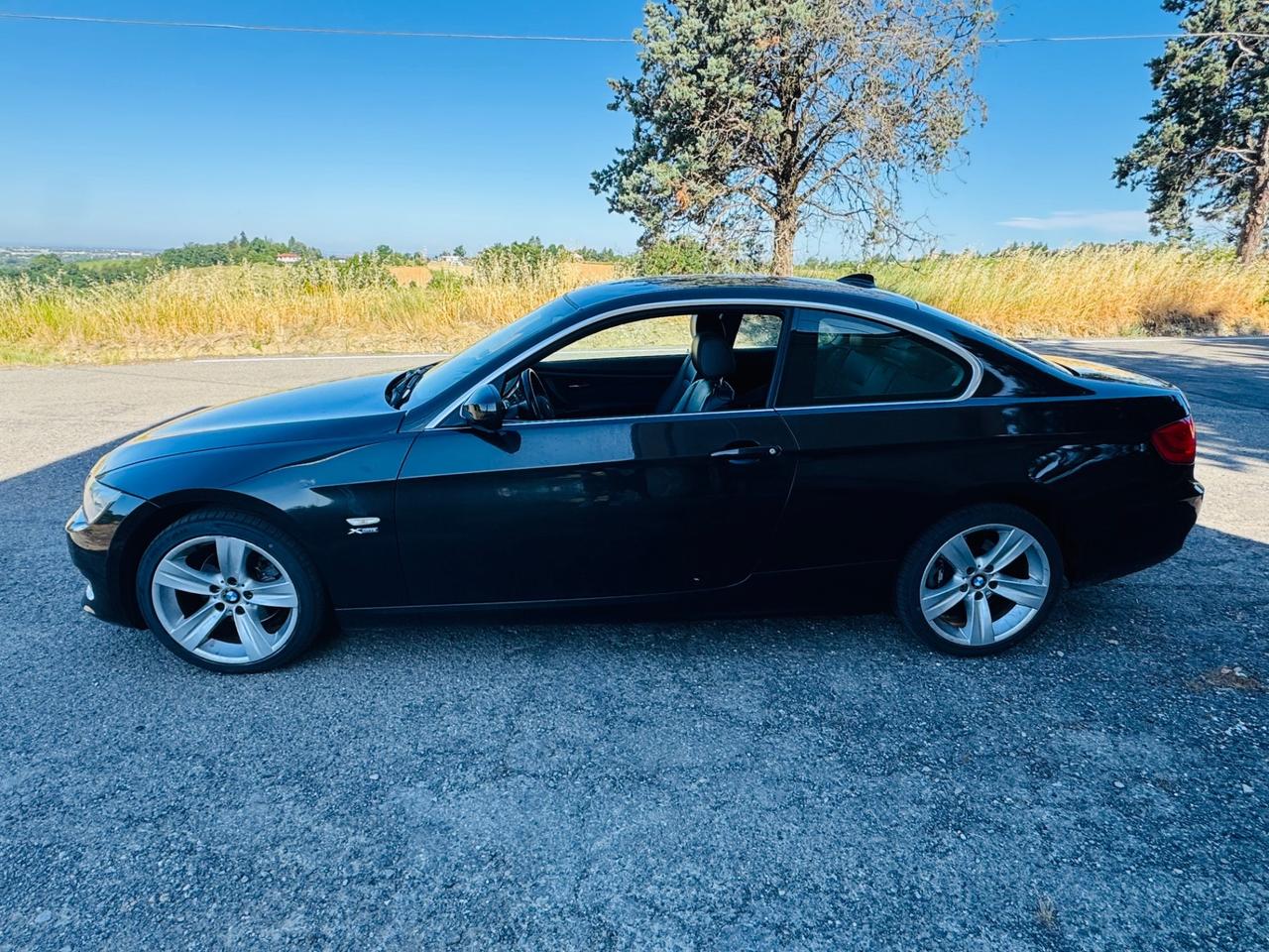 Bmw 320 320d cat Coupé Attiva XDRIVE