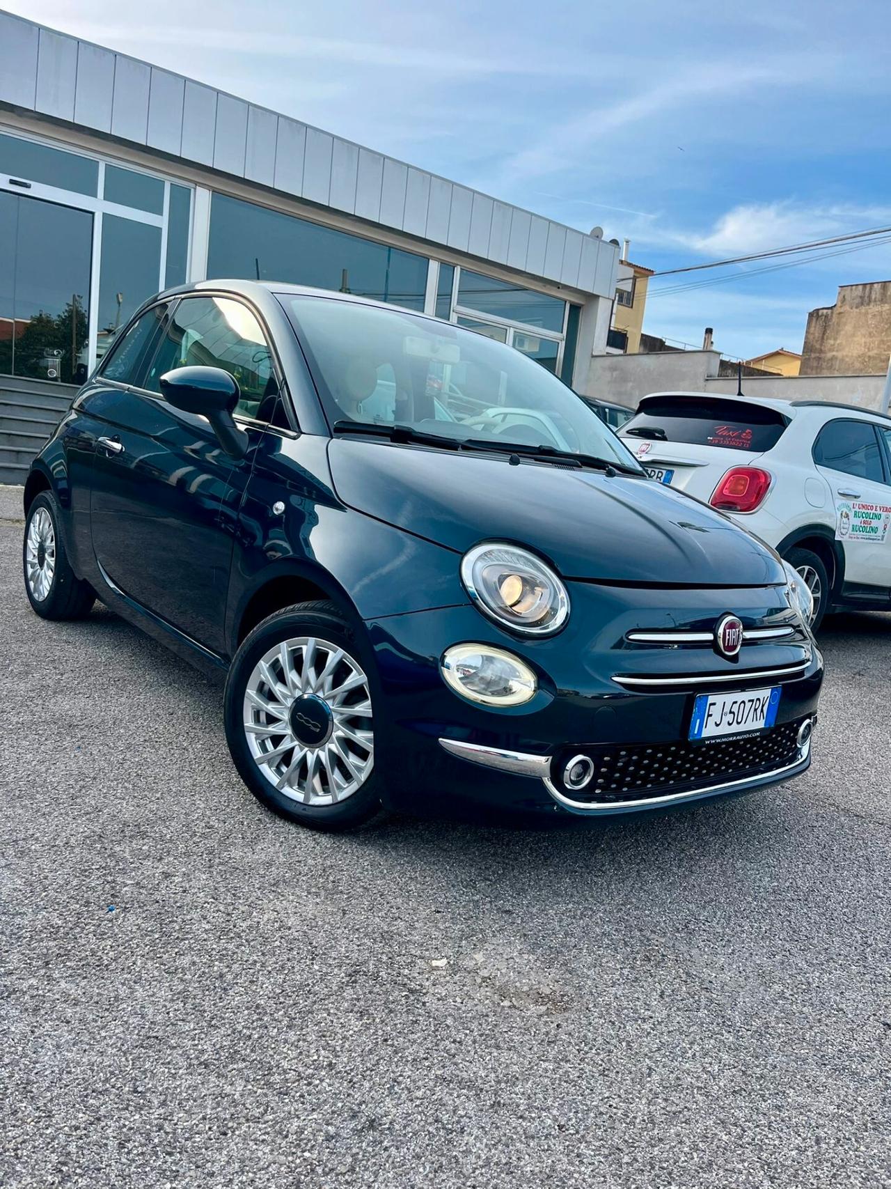 Fiat 500 1.3 Multijet 95 CV Lounge
