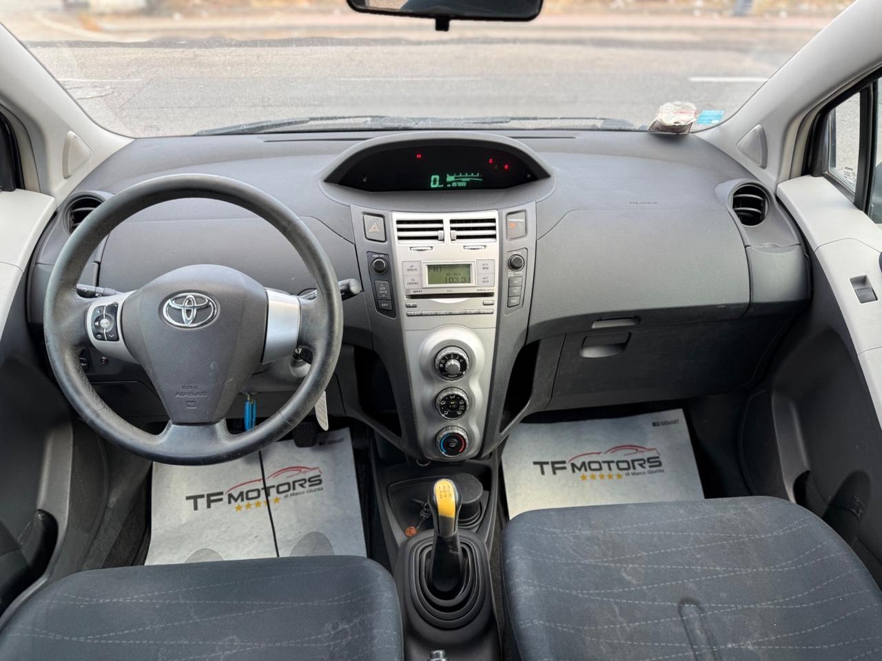 Toyota Yaris 1.4 D-4D UNICO PROPR - 2006