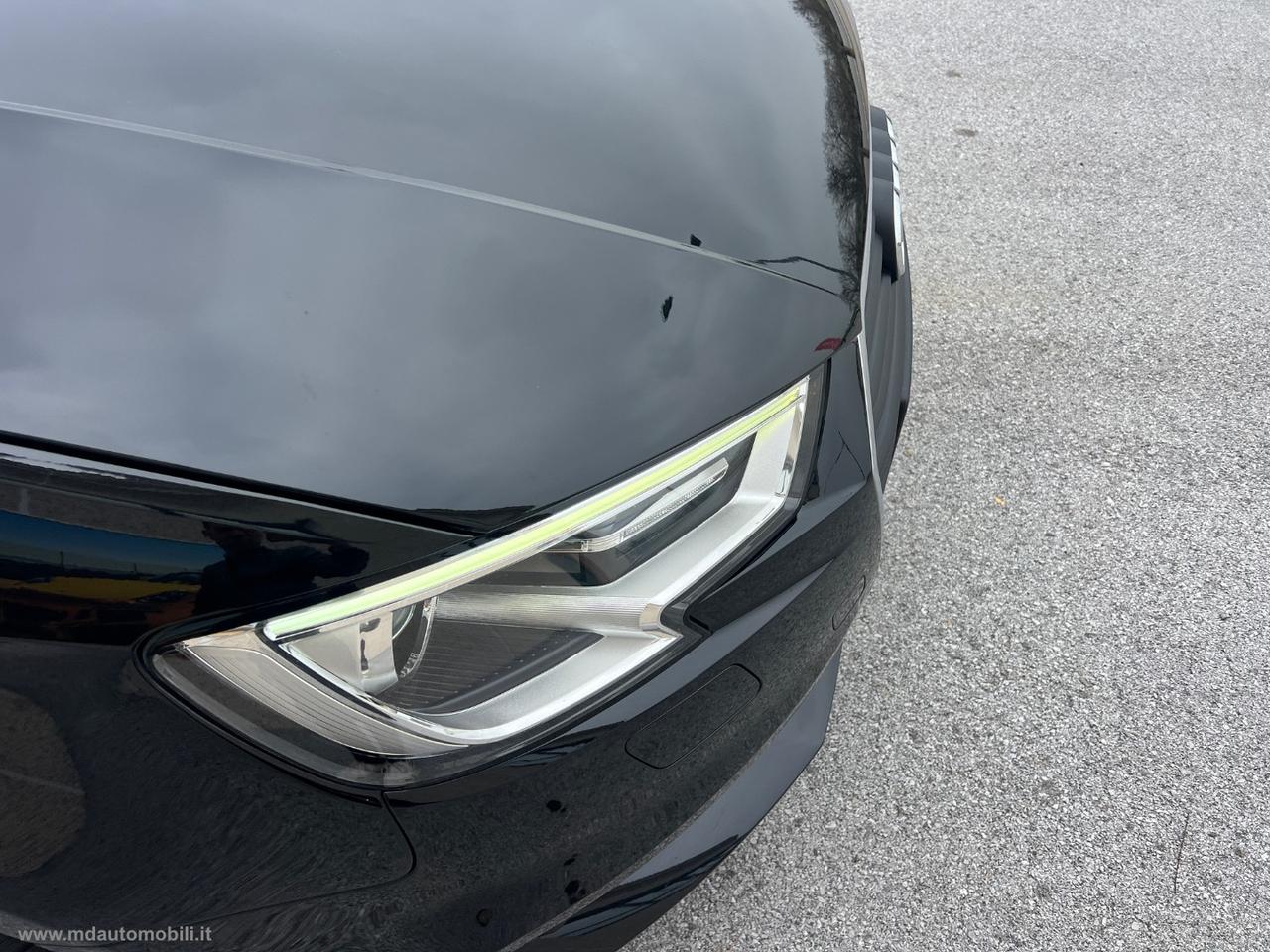 AUDI A3 SPB 2.0 TDI 150CV SOLO KM.99000