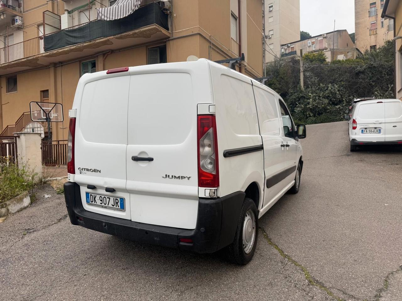 Citroen Jumpy 27 2.0 HDi/120 PC-TN Furgone