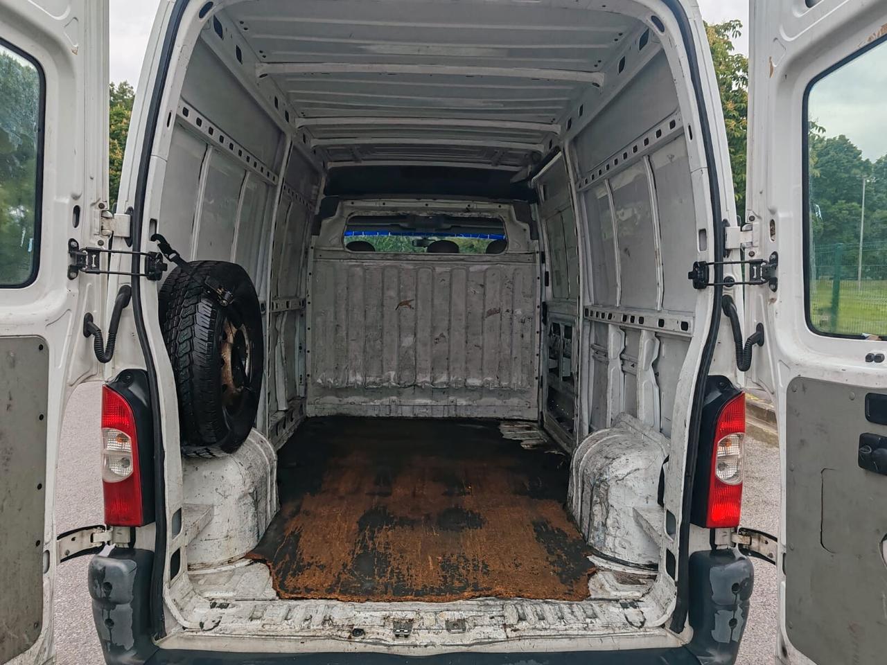 Opel Movano 28 2.5CDTI/100CV PC-TN Furgone