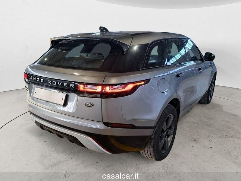 Land Rover Range Rover Velar 2.0D I4 180 CV R-Dynamic S 4WD CON 3 ANNI DI GARANZIA KM ILLIMITATI PARI ALLA NUOVA