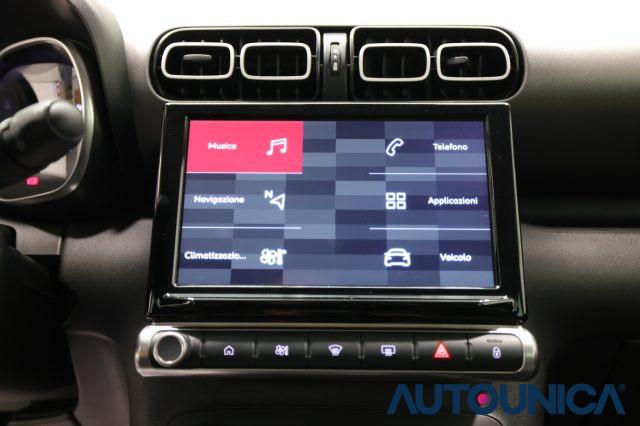 CITROEN C3 Aircross PURETECH 130 S&S EAT6 MAX AUTOMATICA