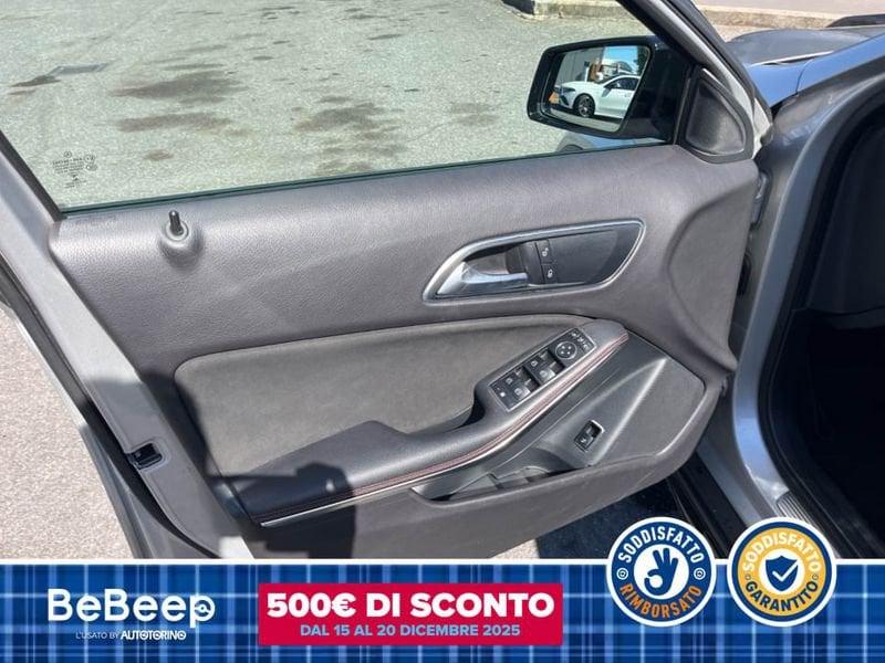 Mercedes-Benz GLA 45 AMG 4MATIC AUTO