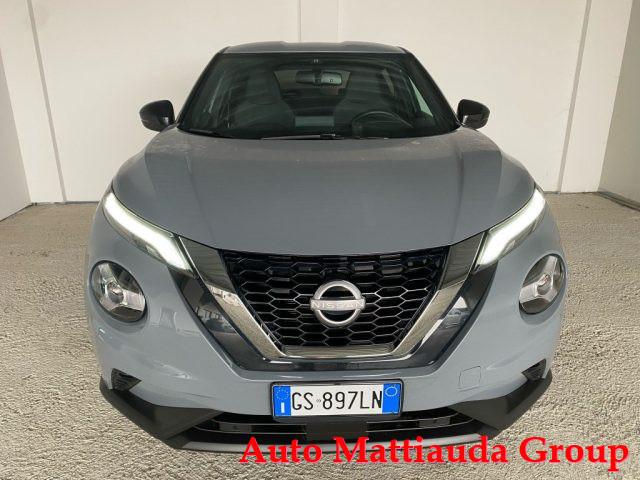 NISSAN Juke 1.0 DIG-T 114 CV DCT N-Connecta