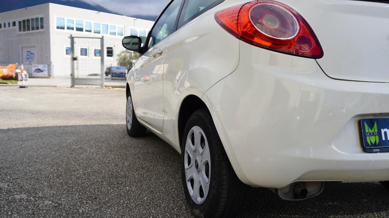 Ford Ka Ka+ 1.2 8V 69CV