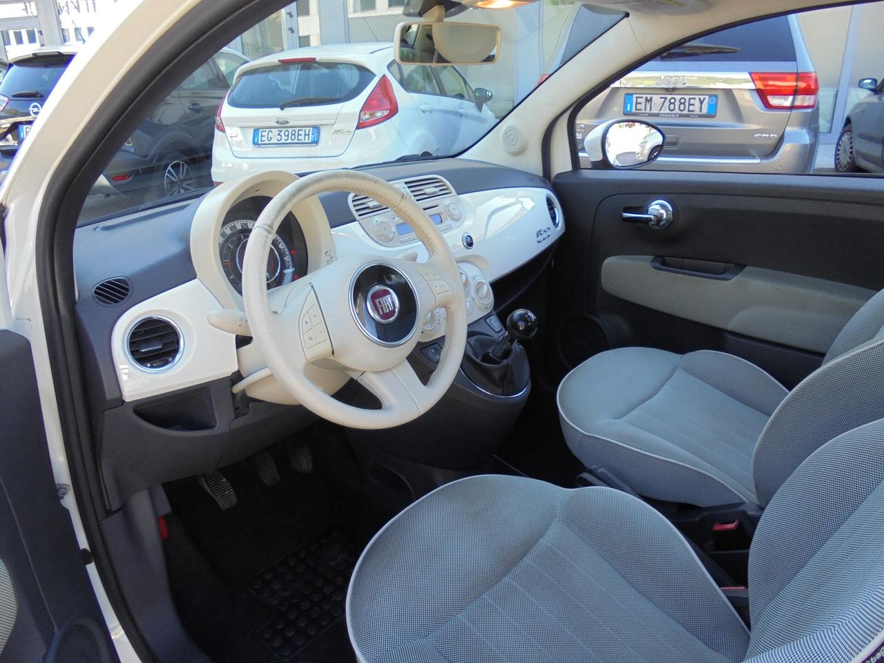 Fiat 500 1.3 Multijet 16V 95 CV Lounge