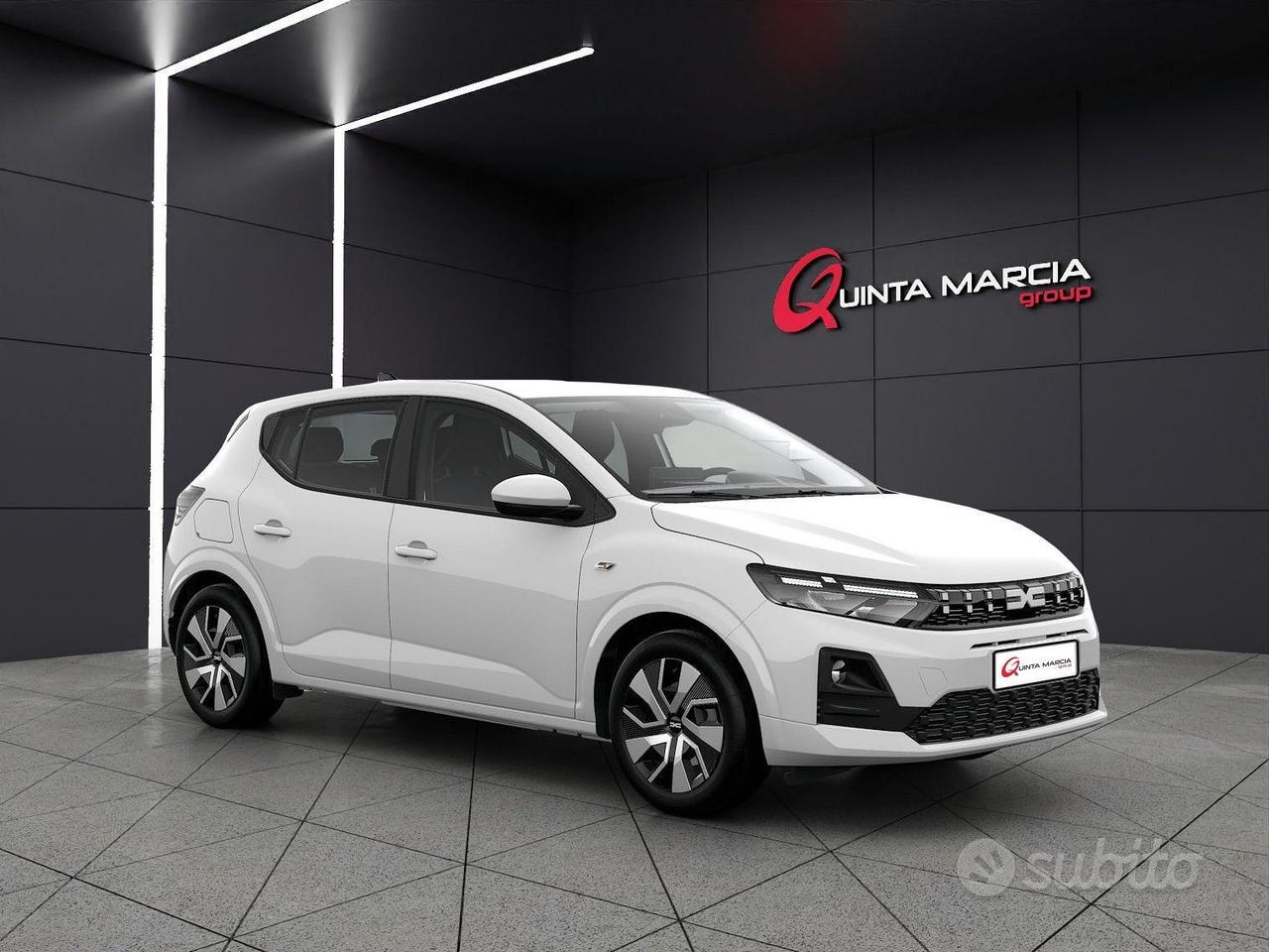 Dacia Sandero STREETWAY ECO-G GPL 120 CV EXPRESSION - LEASING
