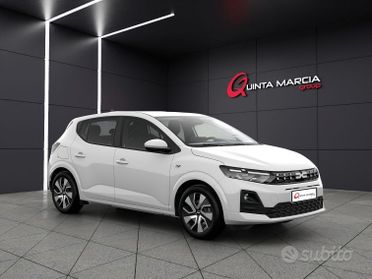 Dacia Sandero STREETWAY ECO-G GPL 120 CV EXPRESSION - LEASING