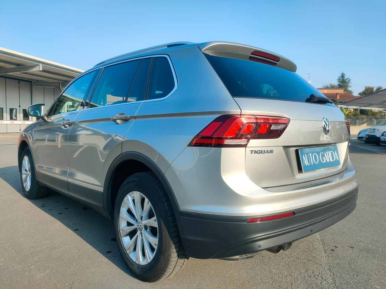 Volkswagen Tiguan 2.0 TDI 150 CV SCR DSG 4MOTION Life