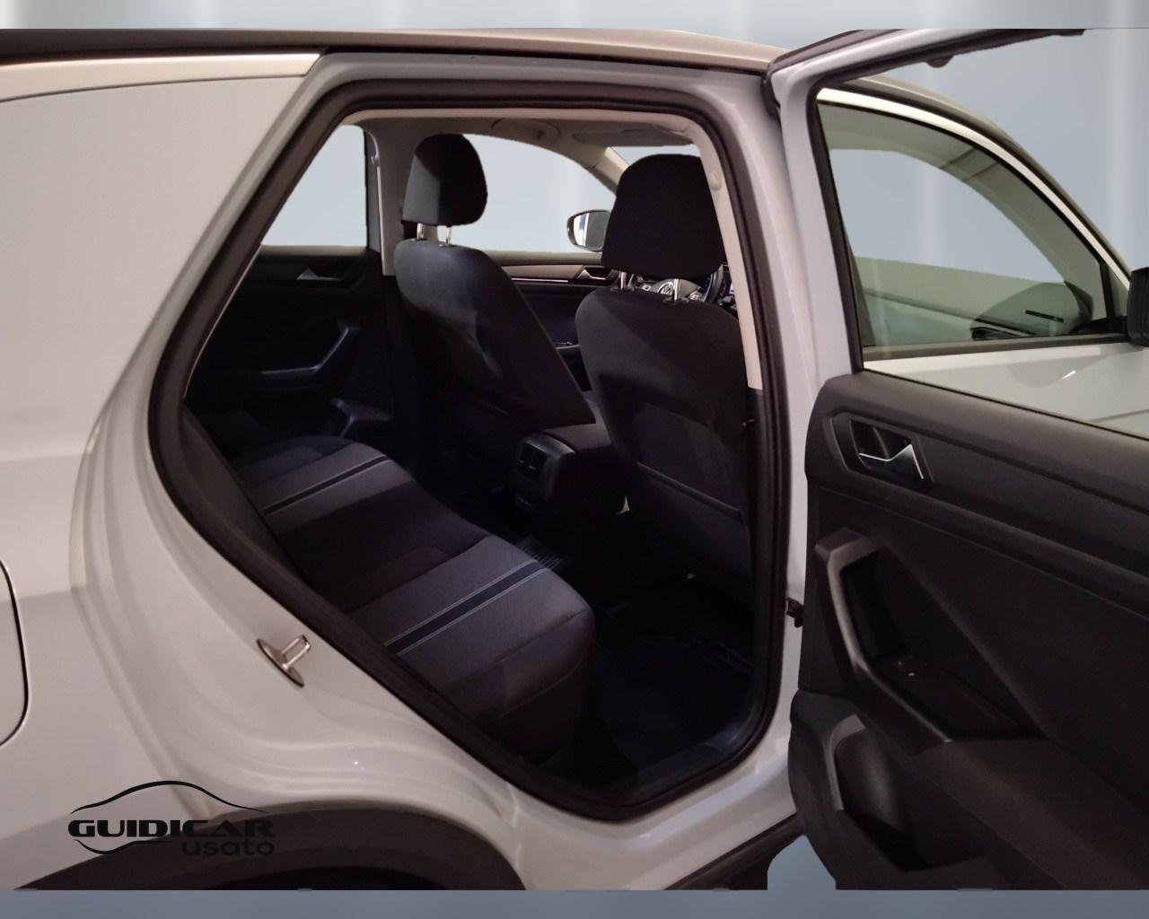 VOLKSWAGEN T-Roc I 2017 - T-Roc 1.0 tsi Style 110cv