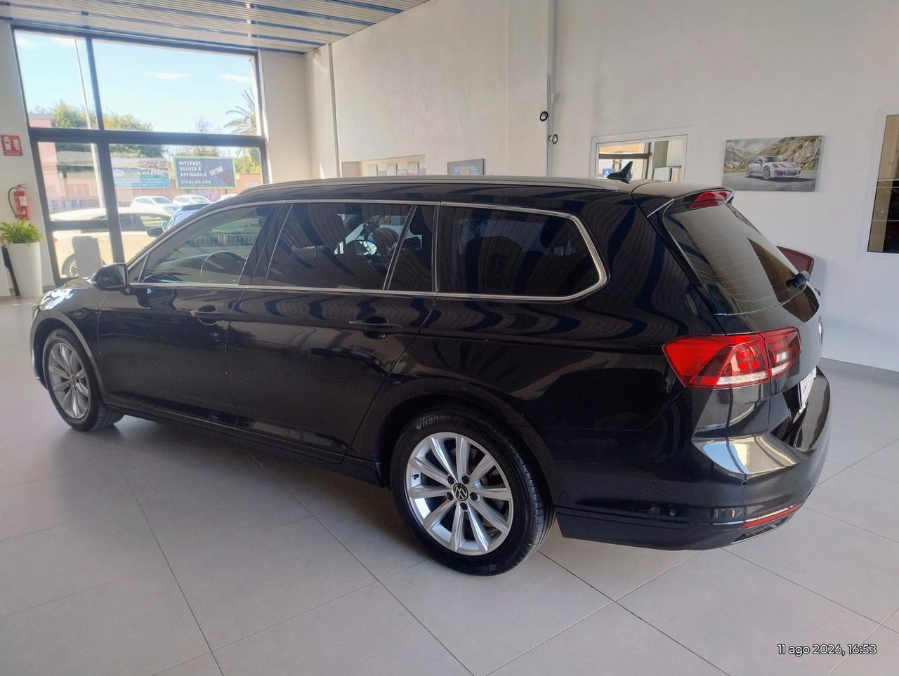 Volkswagen Passat Variant 2.0 TDI SCR 122 CV EVO DSG Business