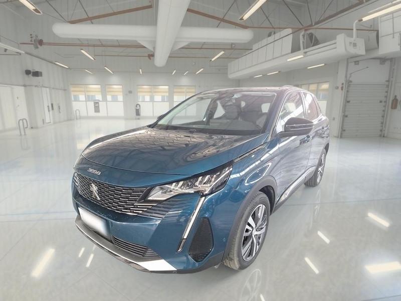 PEUGEOT 3008 BlueHDI 130 EAT8 S/S Allure Pack
