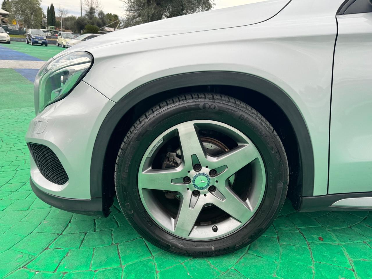 Mercedes-benz GLA 200 CDI Automatic Premium