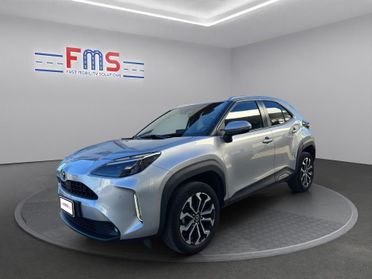 Toyota Yaris Cross 1.5h Trend awd 116cv e-cvt