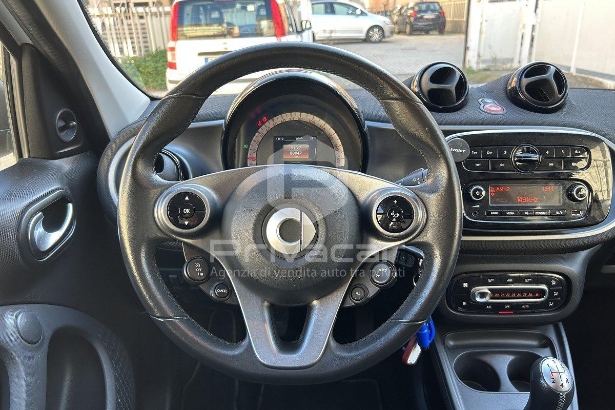 SMART forfour 70 1.0 Passion