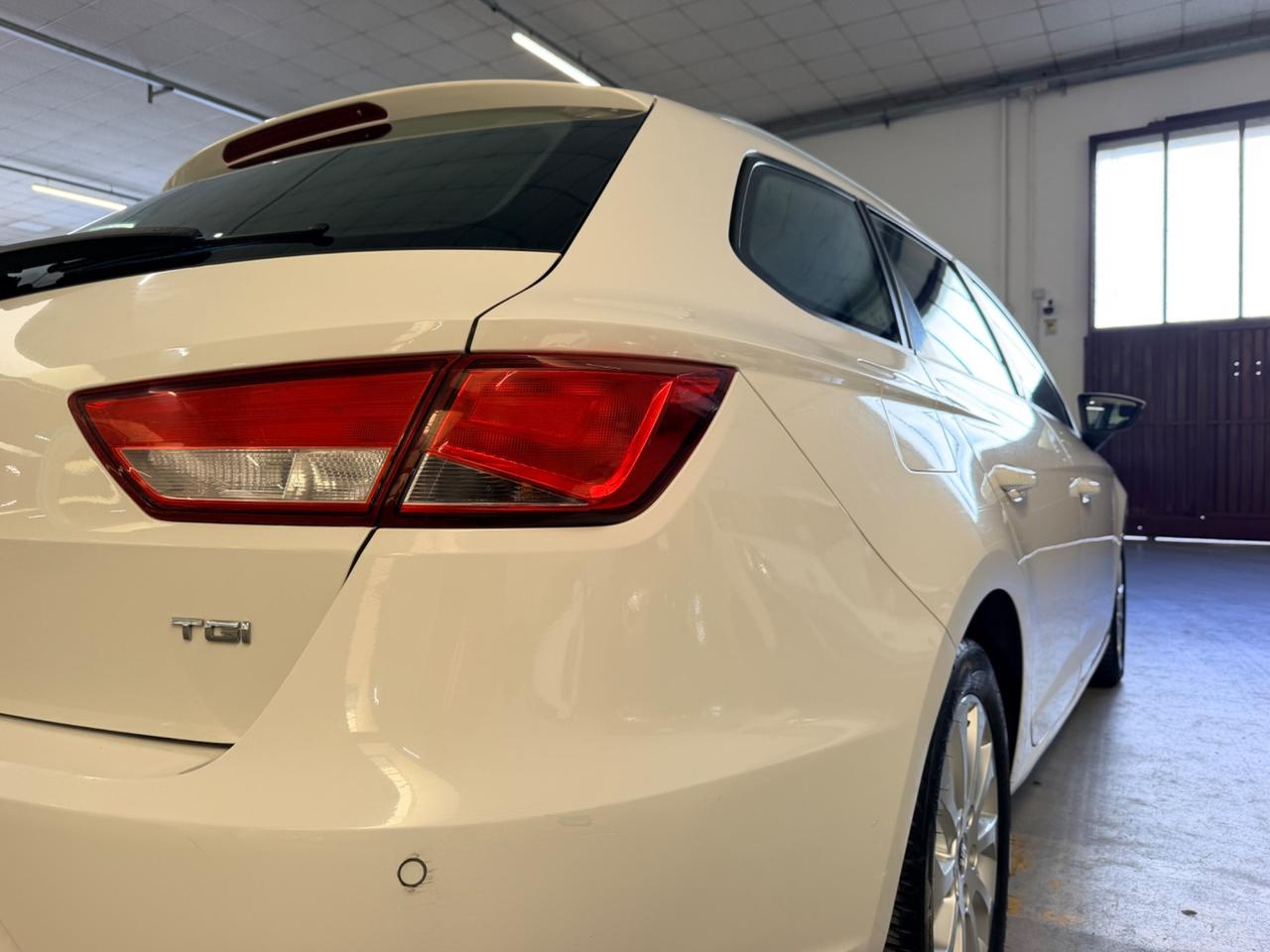 Seat Leon 1.4 TGI ST Style