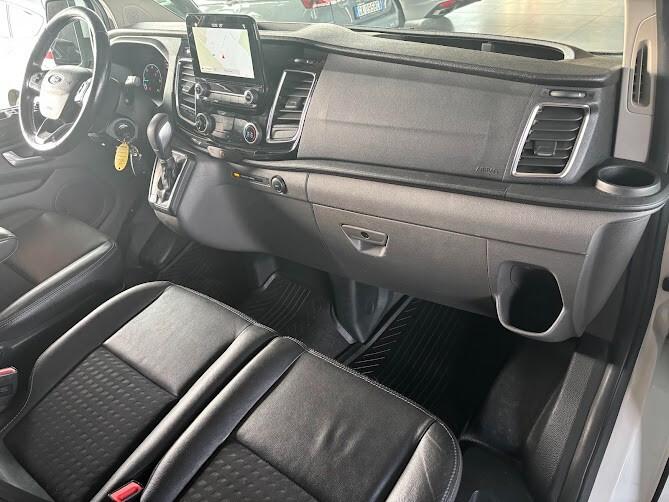 Ford Transit Custom 310 2.0 TDCi 170 AUTOMATICO