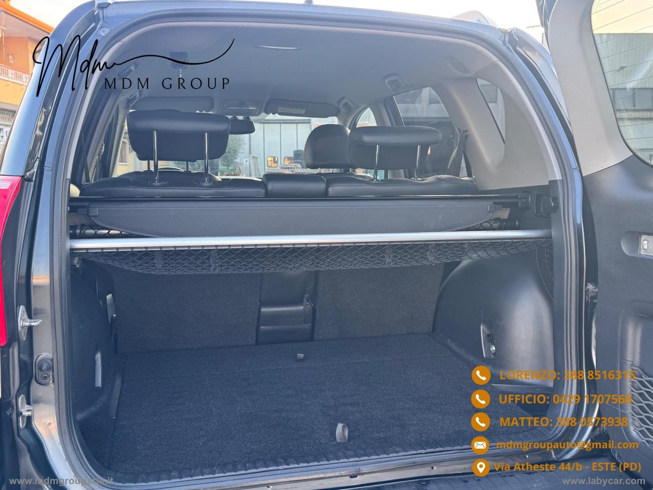 TOYOTA RAV4 2.2 D-4D 177 CV Luxury