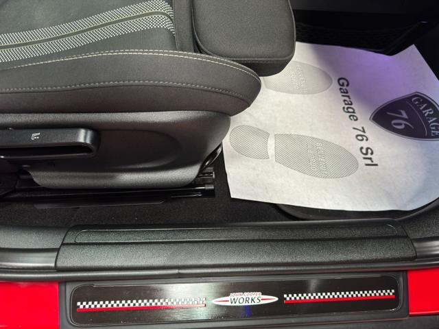 MINI Clubman 2.0 Cooper SD Hype JCW Clubman ALL4 Automatica