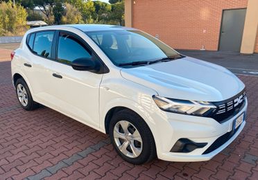 DACIA SANDERO STREETWAY 1.0cc NEOPATENTATI