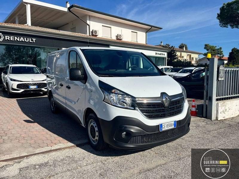 Renault Trafic Trafic T27 2.0 dCi 120CV PC-TN Furgone Ice