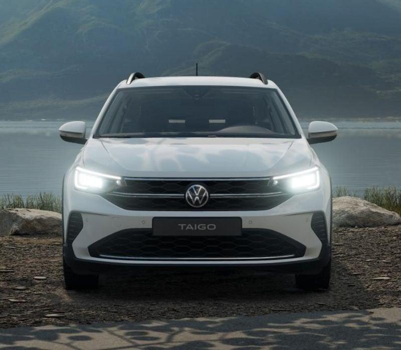 Volkswagen Taigo Taigo 1.0 tsi Edition Plus 115cv