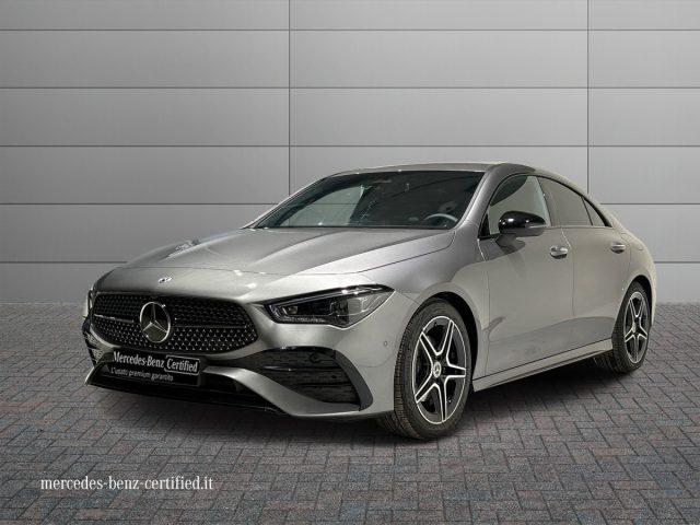 MERCEDES-BENZ CLA 180 d Auto AMG Line Advanced Plus Navi