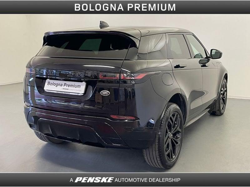 Land Rover RR Evoque Range Rover Evoque 2.0D I4 163 CV AWD Auto R-Dynamic S