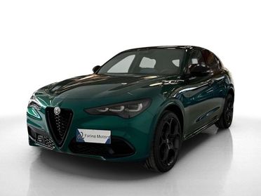 ALFA ROMEO Stelvio 2.2 Turbodiesel 210 CV AT8 Q4 Tributo Italiano