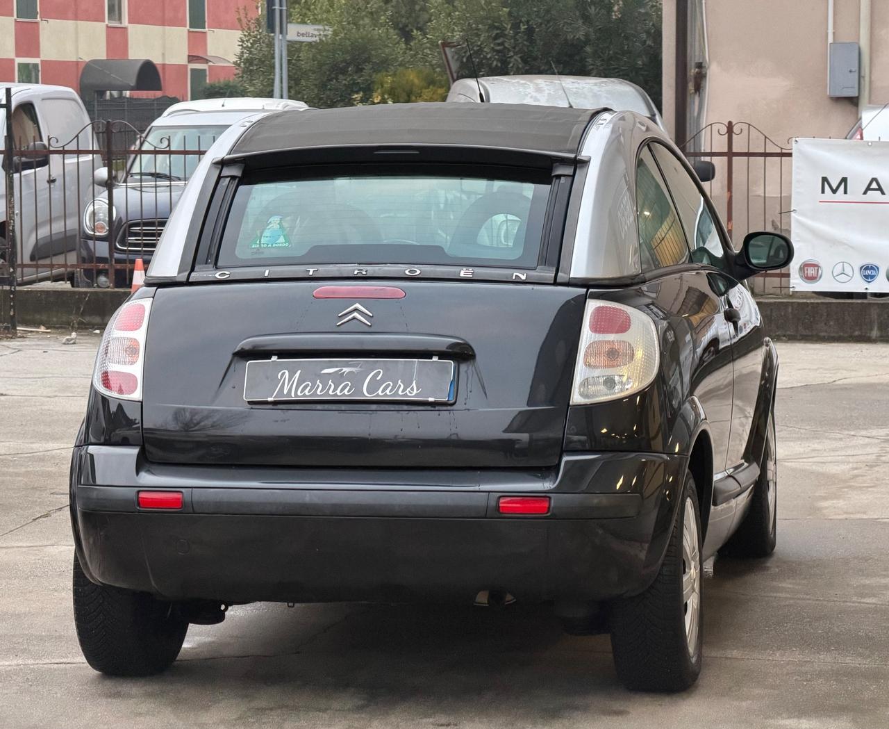 Citroen C3 Pluriel 1.4- NEOPATENTATI-82.000KM